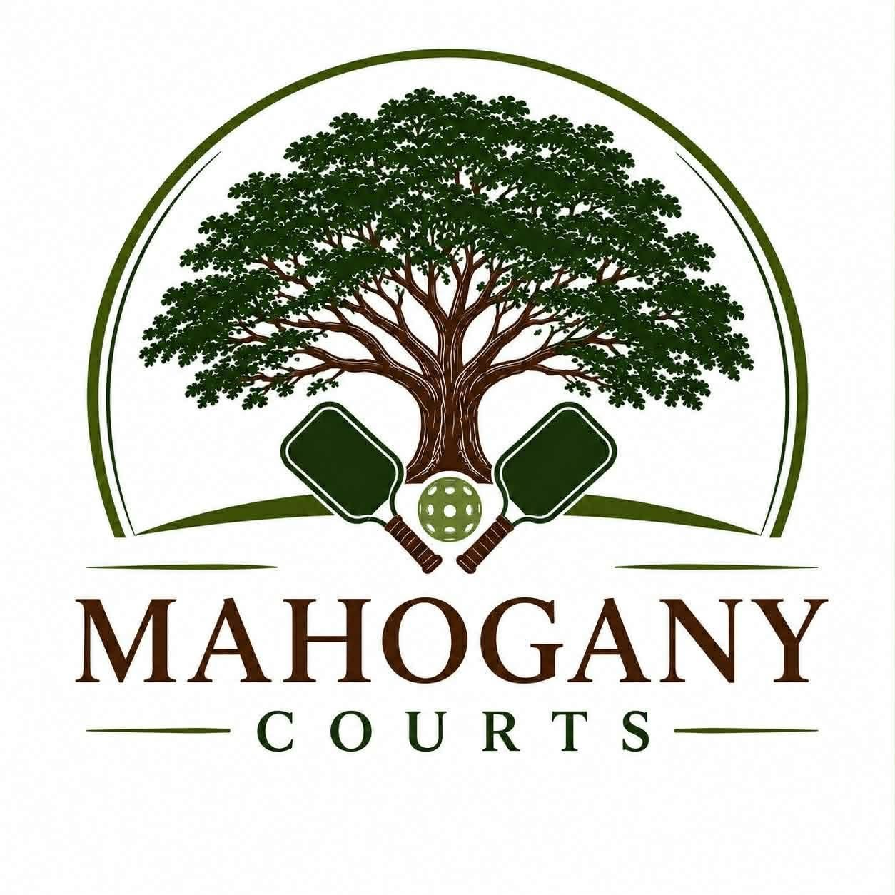 Mahogany Courts — book a court